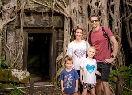 Discover Ta Prohm