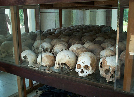 Discover Tuol Sleng Genocide Museum