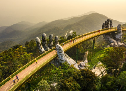 visit the world-famous Golden Bridge