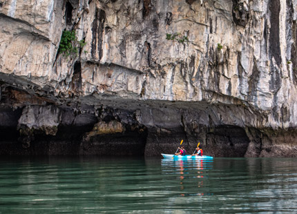 Discover Lan Ha Bay