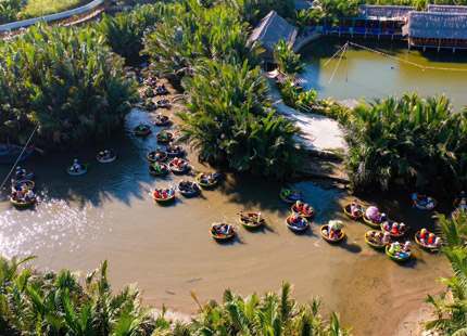 experience Cam Thanh Coconut Village