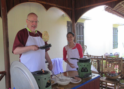 Red Bridge Cooking School in Hoi An