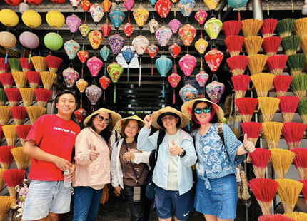 Visit Hoi An City