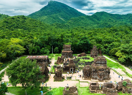 Explore My Son Sanctuary