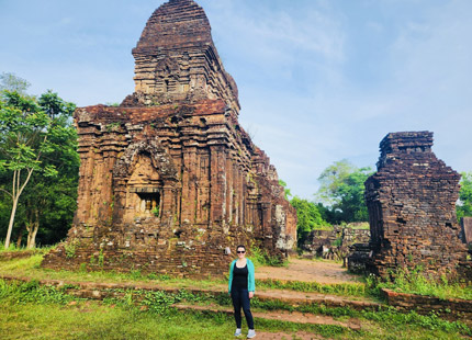 Explore My Son Sanctuary