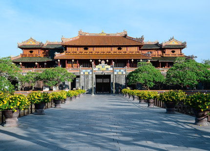 Hue Imperial Citadel