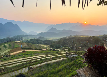 Explore Pu Luong Nature Reserve