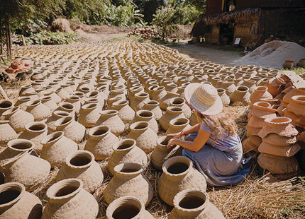 exciting adventure to Gieng Island