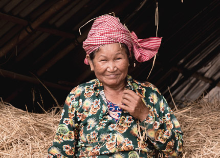 exciting adventure to Gieng Island