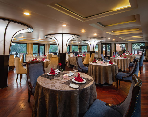 Explore Halong Bay with Alisa Premier Cruise