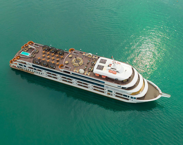 Ambassador Day Cruise: Explore Itinerary & Highlights