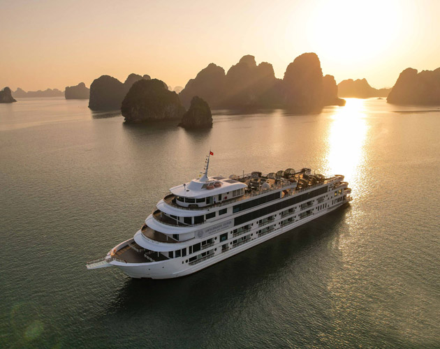 Ambassador Day Cruise: Explore Itinerary & Highlights