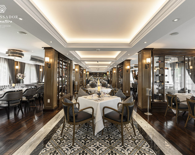 Explore Lan Ha Bay on Ambassador Signature Cruise