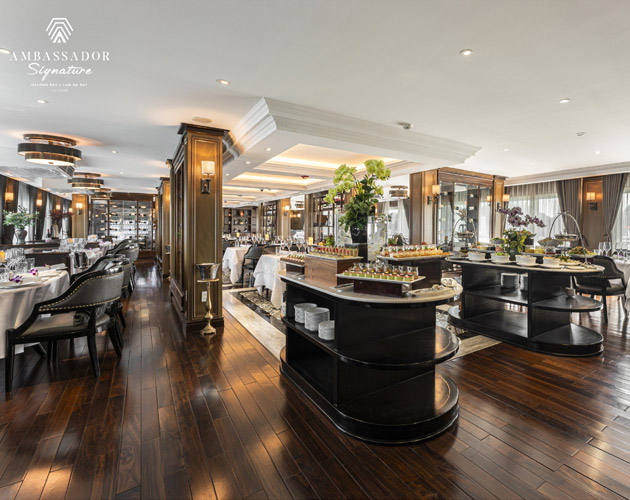 Explore Lan Ha Bay on Ambassador Signature Cruise