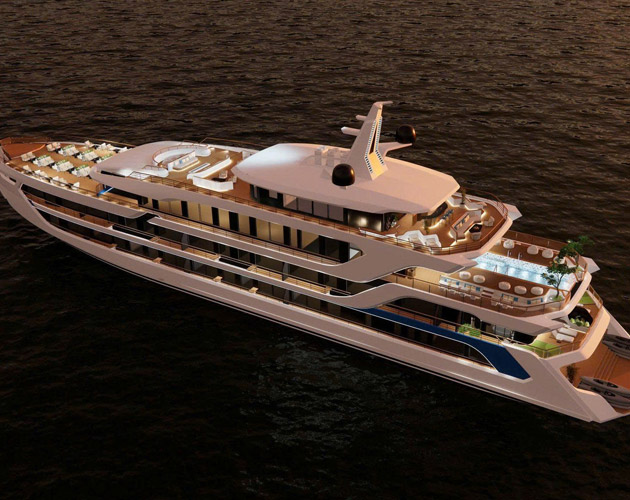 Discover Halong Bay on luxurious Azura Cruise