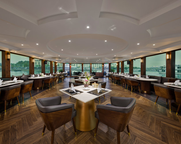 Explore Halong Bay and Lan Ha Bay on Catamaran Cruise