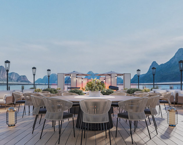 Discover Lan Ha Bay on Diana Cruise