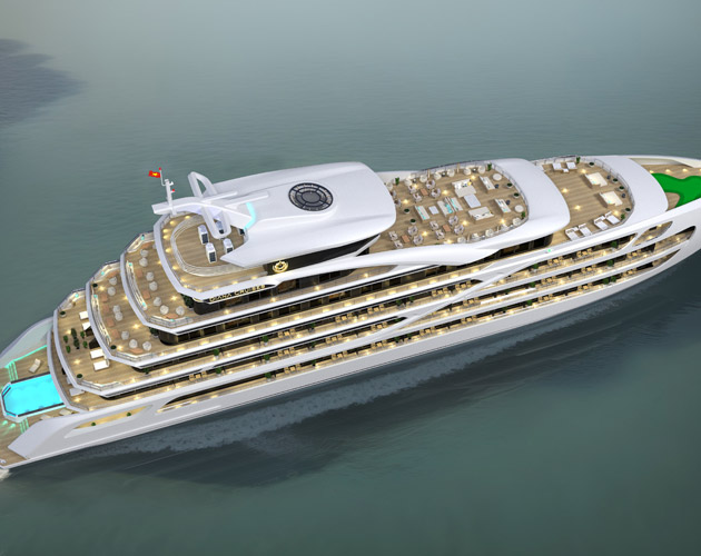 Discover Lan Ha Bay on Diana Cruise