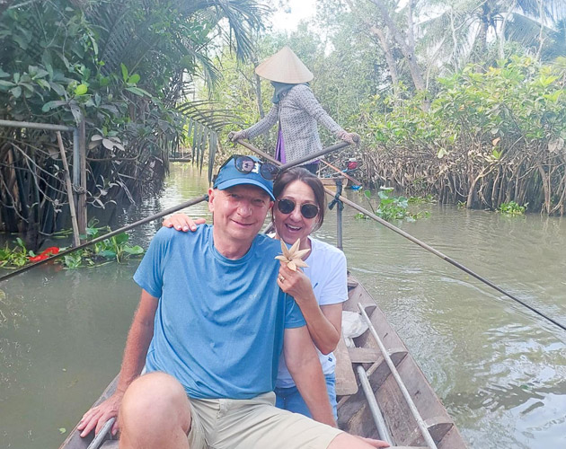 Discover the Mekong River with Dragon Eyes Cruise