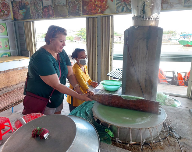 Discover the Mekong River with Dragon Eyes Cruise