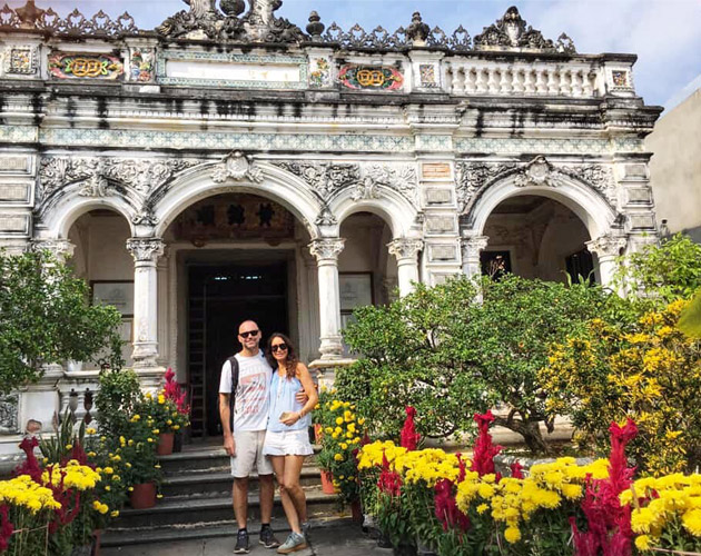 Discover the Mekong Delta with Gecko Eyes Cruise