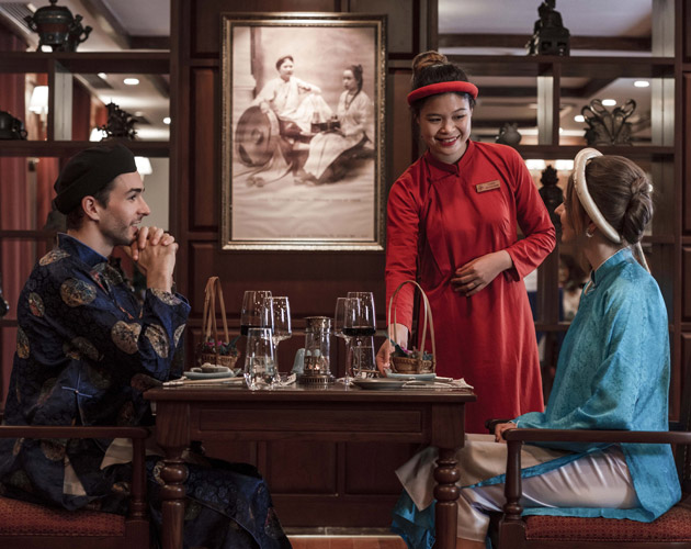 Discover Halong Bay on Heritage Cruises Binh Chuan