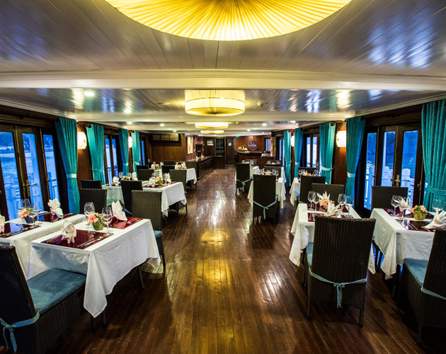Discover Halong Bay on Le Journey Premium Cruise