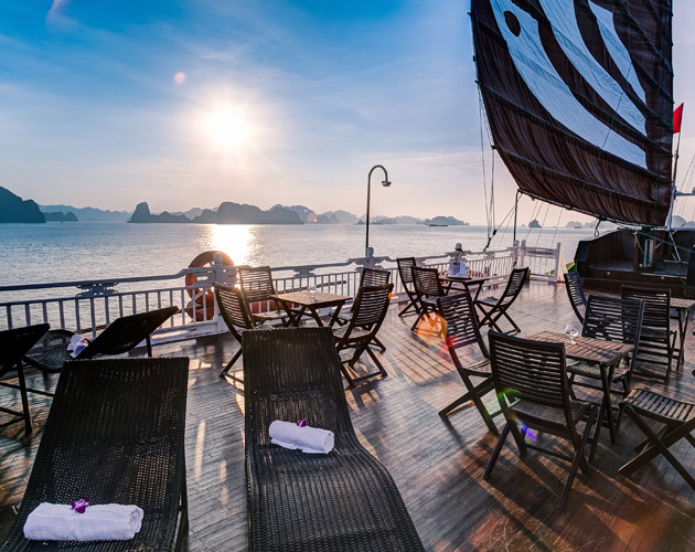 Discover Halong Bay on Le Journey Premium Cruise