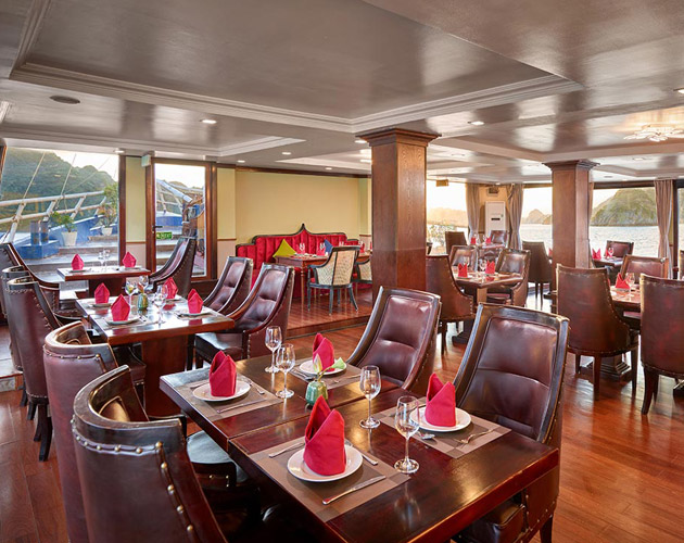 Discover Lan Ha Bay on Verdure Lotus Classic
