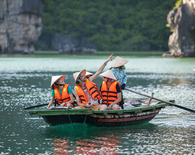 16-Day Classic Vietnam and Cambodia tour from Hanoi