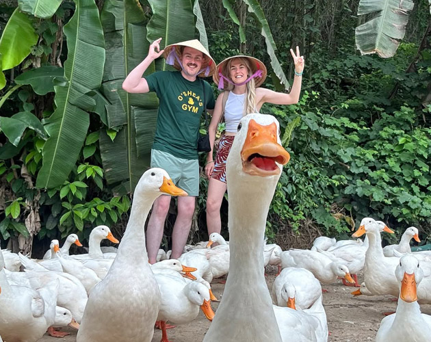 19-Day Vietnam Cambodia and Laos Tours Highlights