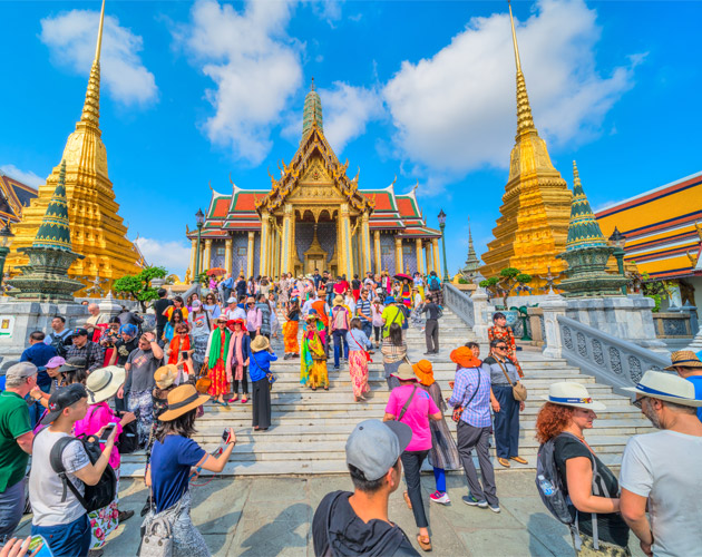 4-day Bangkok Discovery Tour Package