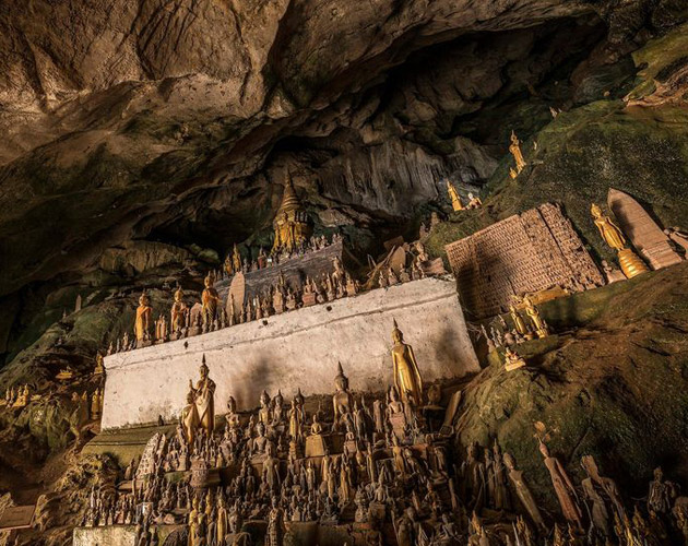 4-Day Luang Prabang Tour – Culture, Temples & Waterfalls