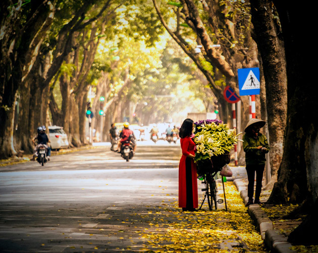 9-Day Explore North Vietnam and Angkor Temples