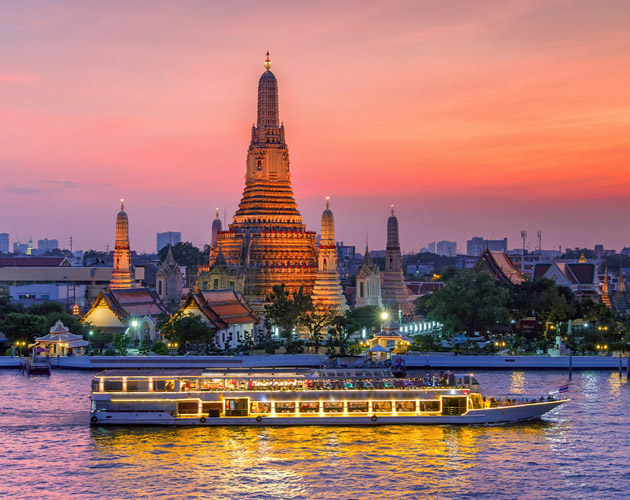 Bangkok Thailand Tour 5 Days – Temples & Markets