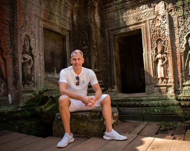 Best 5-Day Tour from Siem Reap to Phnom Penh