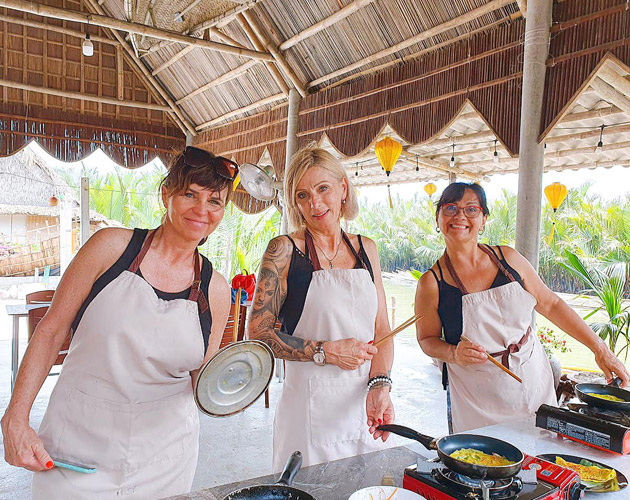 Central Vietnam and Angkor Temples 7 Days - Culture & Heritage Tour