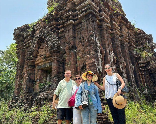 Central Vietnam Tour 7 Days – Explore Da Nang and Hoi An