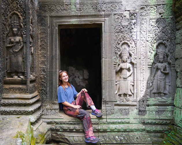 Explore Siem Reap and Phnom Penh Tour in 4 days