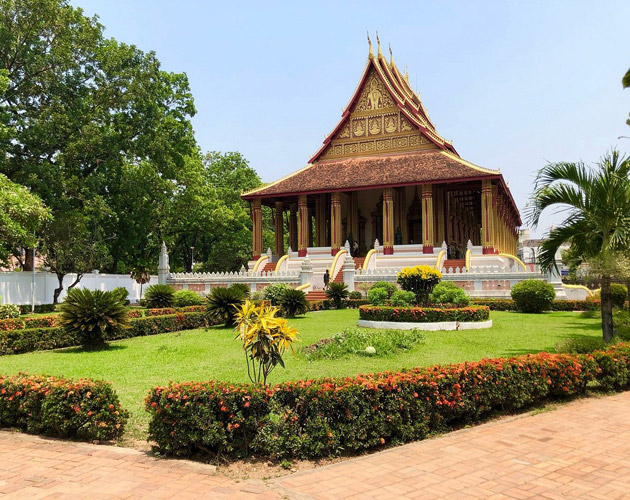 Laos Holiday Package in 7 days