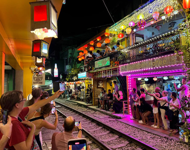 North Vietnam Itinerary 5 days