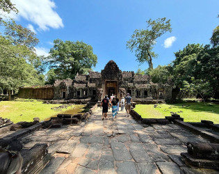 19-Day Vietnam Cambodia and Laos Tours Highlights
