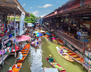 4-day Bangkok Discovery Tour Package