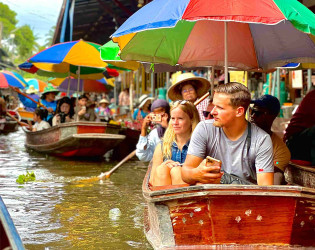 4-day Bangkok Discovery Tour Package