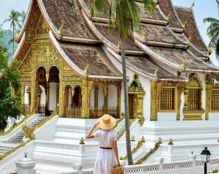 4-Day Luang Prabang Tour – Culture, Temples & Waterfalls