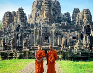 5-Day Phnom Penh to Siem Reap Tour Package