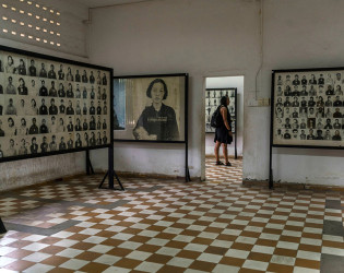 5-Day Phnom Penh to Siem Reap Tour Package