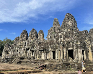 6-day Phnom Penh to Siem Reap tour