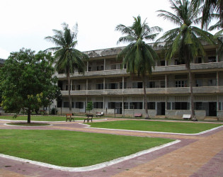6-day Phnom Penh to Siem Reap tour