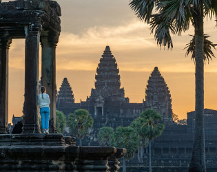9-Day Explore North Vietnam and Angkor Temples